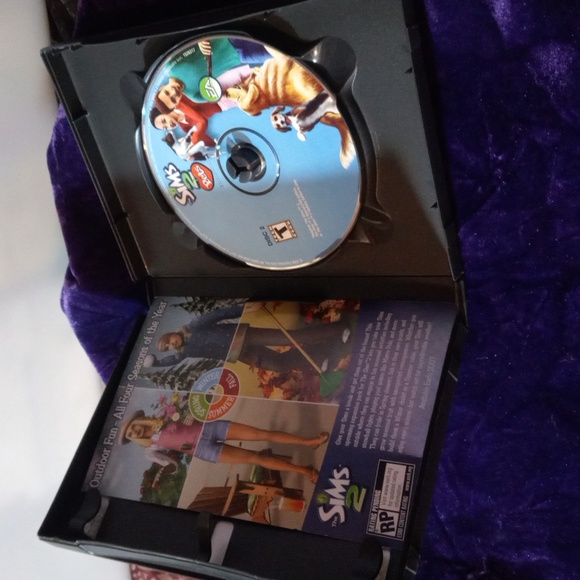 Lot 23 - PC CD THE SIMS 2 PETS EXPANSION PACK - Picture 3 of 4